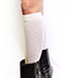 RocknSocks Jagger Antique White Knee High Socks