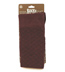 RocknSocks Jagger Cotton Merlot Knee High Women's Socks