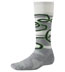 Smartwool Park Artist Convoluted Geometric Wool Tall Crew Socks