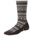 Smartwool Women's Socks MINI FAIRISLE Striped Short Crew Socks