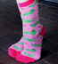 Alligators Crew Socks