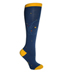 Sock It To Me Space - Fun Knee High Cotton Socks