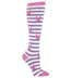 Bunny Stripes Knee High Socks