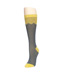 Hansel From Basel Strawberry Top Knee Hi - Dark Grey