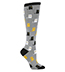 Knee High Winking Cat Socks