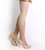 Scrunched Bottom Fashion Leggings in Beige or Blue