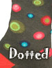 Dotted Socks & Tights & Leggins