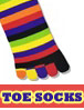 Toe Socks / Tabi Socks