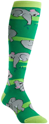Koala Love Knee High Socks