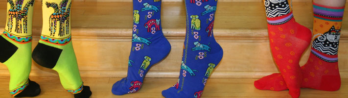 Artisan Socks Category