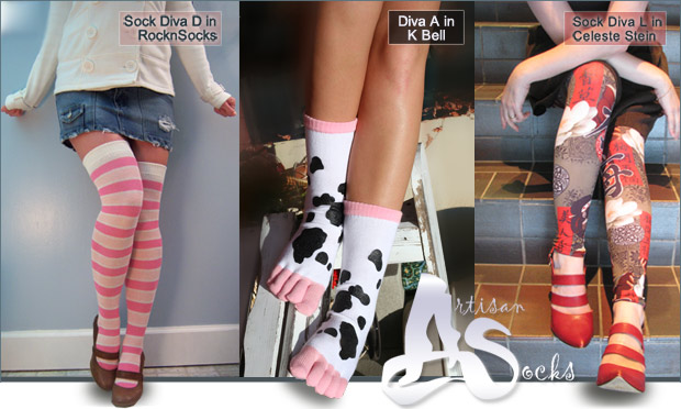 About Artisan Socks