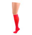 Celeste Stein Red Knee High Stockings / Trouser Socks