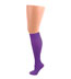 Celeste Stein Purple Knee High Stockings / Trouser Socks