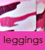 Celeste Stein Pink Camo Print Leggings / Footless Tights
