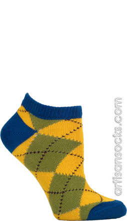Mens Argyle Pattern Cotton Crew Socks | eBay
