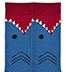 Men's Shark Socks Socks