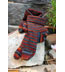 Handmade Wool Tabi Socks