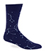Star Constellation Galaxy Crew Socks