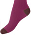 Minga Berlin Fuchsia Over the Knee Socks - The Colors Purple Chocolate OTK