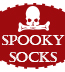 Spooky Grab Bag - Gift Set of 5 Socks!